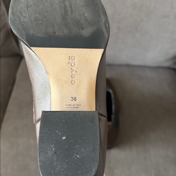 Aeyde leather booties - Picture 4 of 4